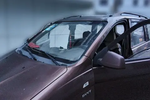 Wuling Hongguang 2015
