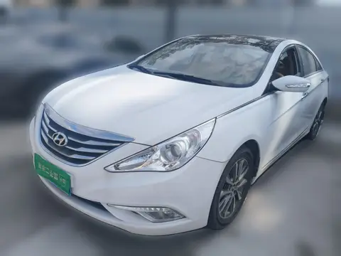 Hyundai Sonata 2013