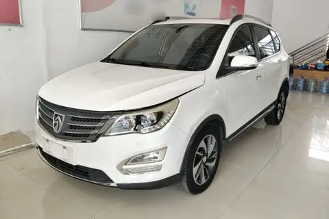 Baojun 560 2016