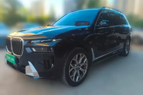 BMW X7 2023