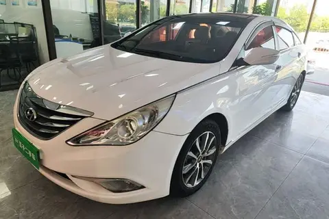 Hyundai Sonata 2016