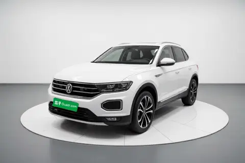 Volkswagen T-ROC 2022