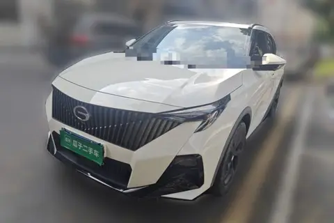 GAC GS3 2023