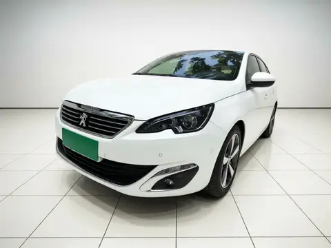 Peugeot 308S 2016