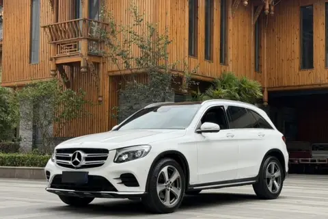 Mercedes-Benz GLC 2017