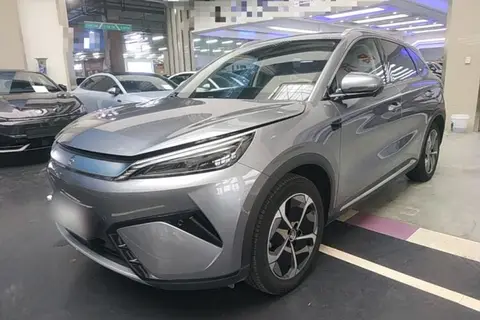 BYD Yuan PLUS 2025