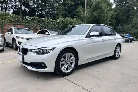 BMW 3 Series 2016