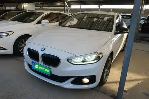 BMW 1 Series 2018