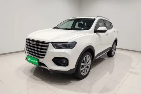Haval H2s 2017
