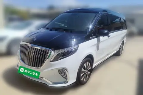 Mercedes-Benz Vito 2023
