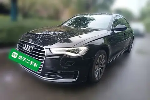 Audi A6L 2016