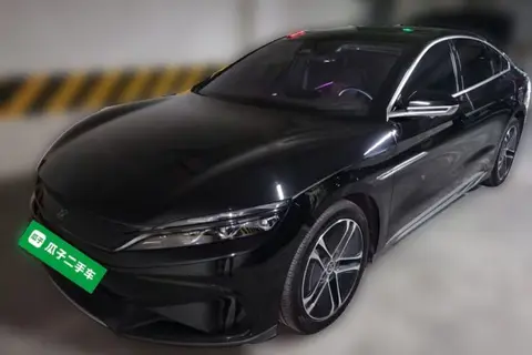 BYD Han 2023