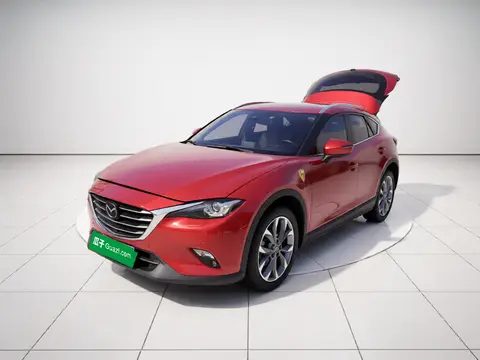 Mazda CX-4 2017