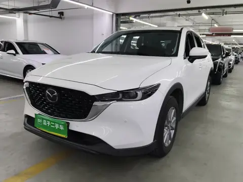 Mazda CX-5 2025