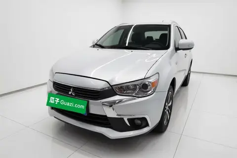 Mitsubishi ASX 2019