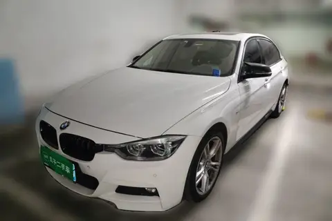 BMW 3 Series 2018