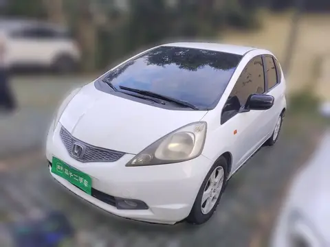 Honda Fit 2010