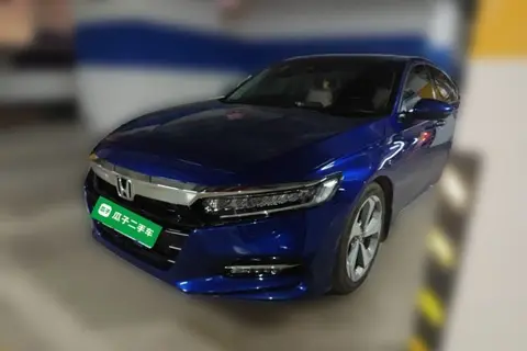 Honda Accord 2019