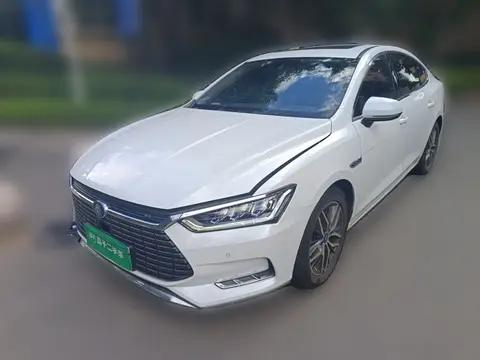 BYD Qin Pro 2018