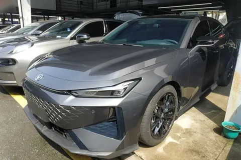 Changan UNI-V 2024