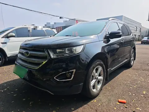 Ford Edge 2016