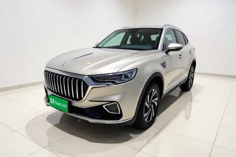 Hongqi HS5 2022