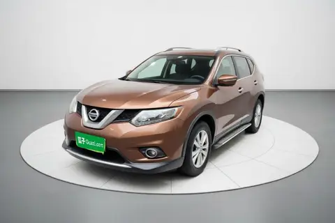 Nissan X-Trail 2017