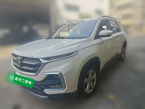 Baojun 530 2019
