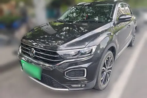Volkswagen T-ROC 2022