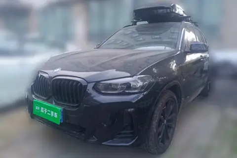 BMW X3 2023