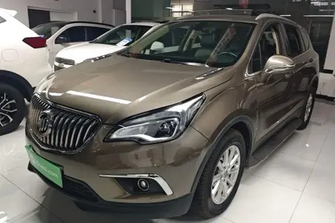 Buick Envision 2017