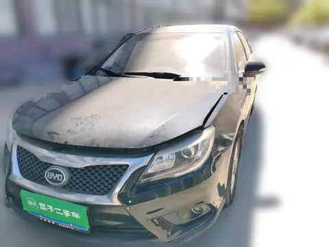 BYD G6 2017
