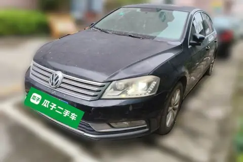 Volkswagen Magotan 2013