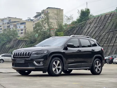 Jeep Cherokee 2019