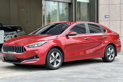 Kia K3 2019
