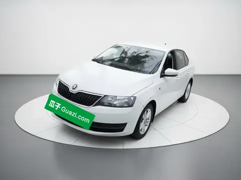 Skoda Rapid Spaceback 2016