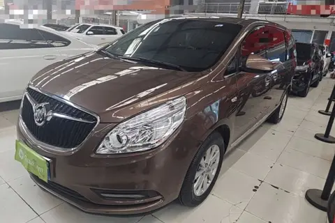 Buick GL8 2019