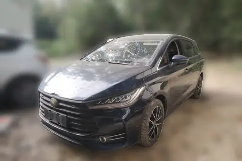 BYD Song MAX 2018