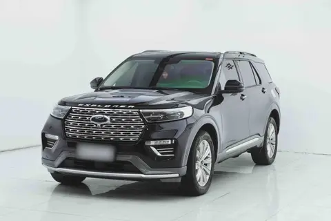 Ford Explorer 2020