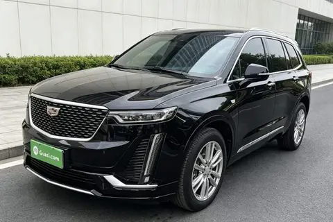 Cadillac XT6 2023