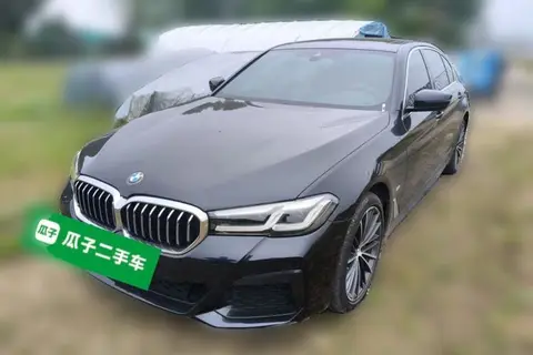 BMW 5 Series 2023