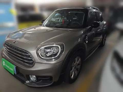 MINI COUNTRYMAN 2017