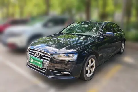 Audi A4L 2014