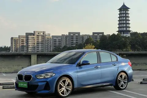 BMW 1 Series 2019