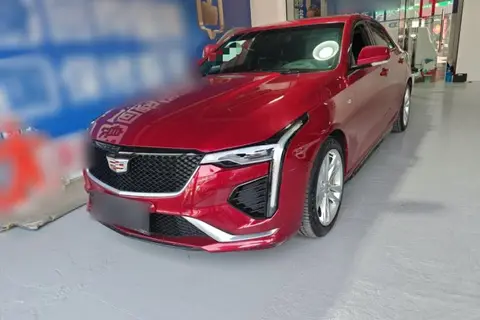 Cadillac CT4 2020