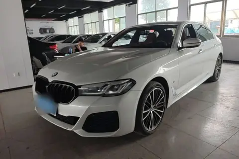BMW 5 Series 2023