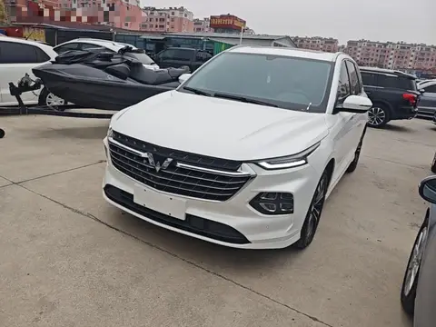 Wuling Victory 2022
