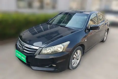 Honda Accord 2011