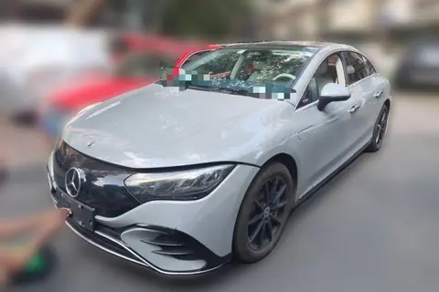 Mercedes-Benz EQE 2023