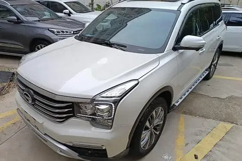 GAC GS8 2017